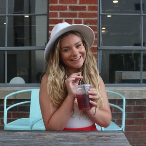 Fundraising Page: Olivia Kasidiaris